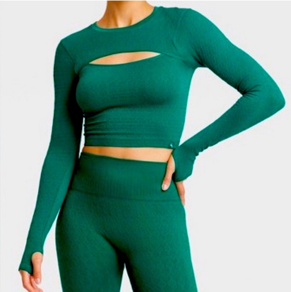 Joylab Crop Top
